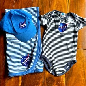 NASA Baby Bundle